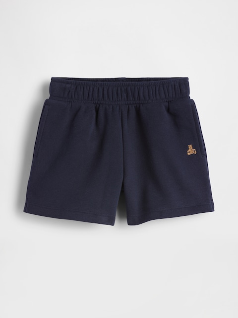 SHORT EN COTON OUATÉ VINTAGEDOUX POUR BÉBÉ ET TOUT-PETIT