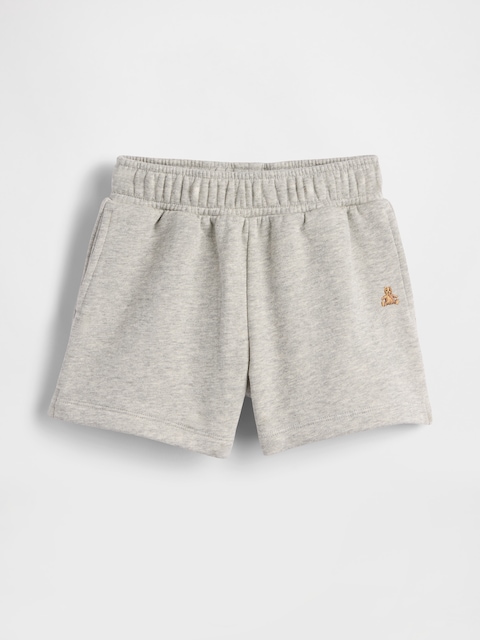 SHORT EN COTON OUATÉ VINTAGEDOUX POUR BÉBÉ ET TOUT-PETIT