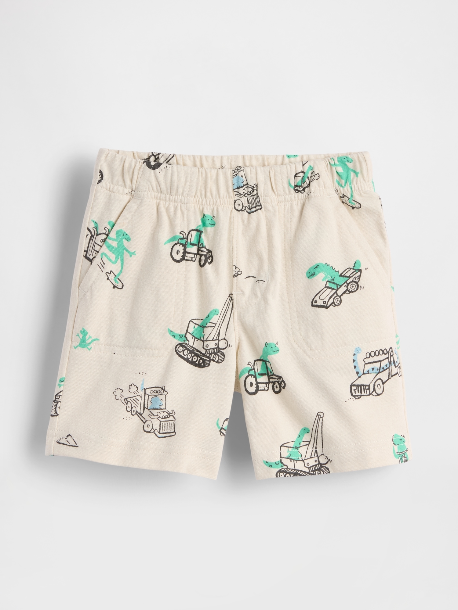 Baby & Toddler Mix & Match Pull-On Shorts