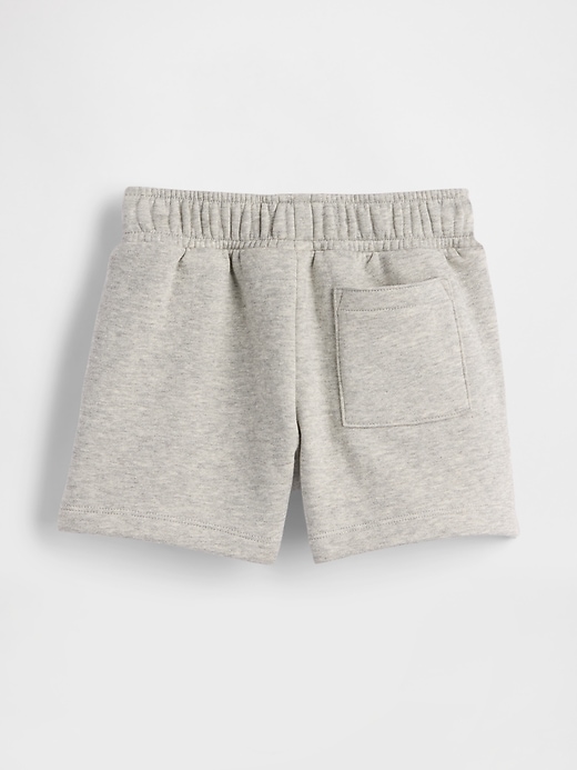 Image number 2 showing, Baby & Toddler VintageSoft Sweat Shorts