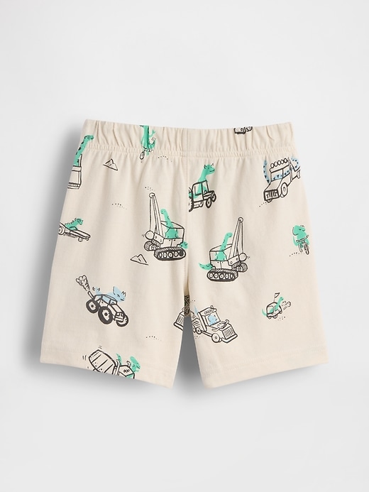 Image number 2 showing, Baby & Toddler Mix & Match Pull-On Shorts