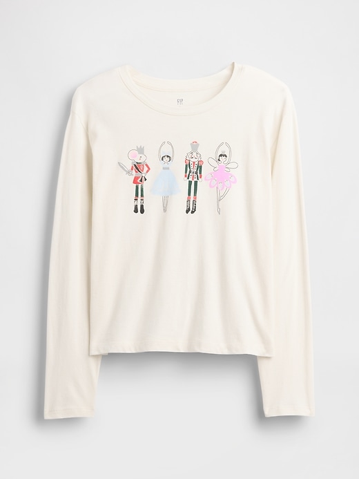 Image number 2 showing, Kids Relaxed Graphic T-Shirt