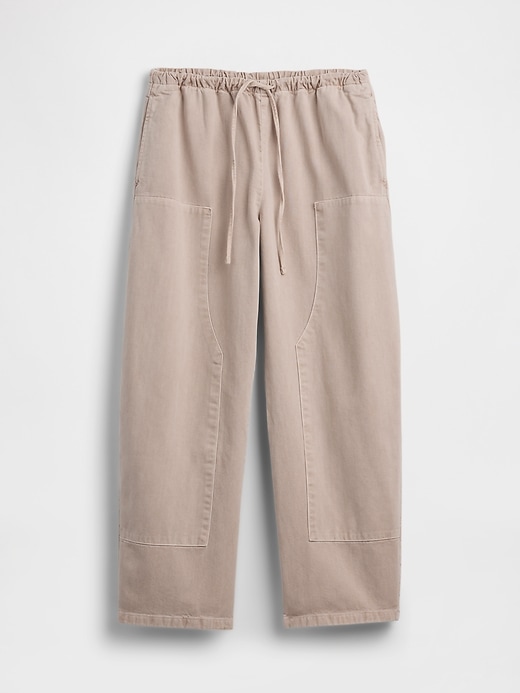 Image number 5 showing, Easy Double-Knee Barrel Pants