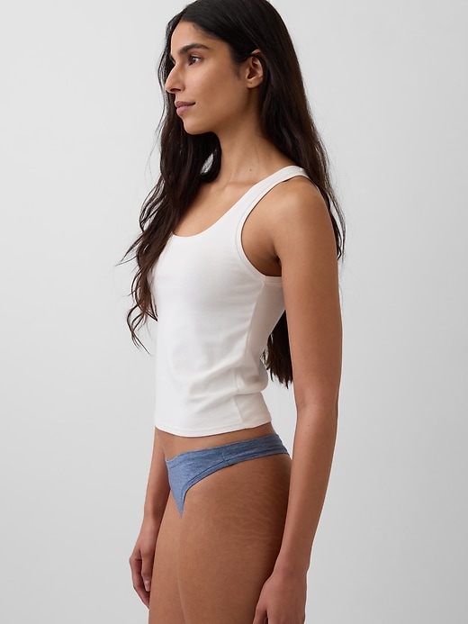 Image number 2 showing, Breathe Thong