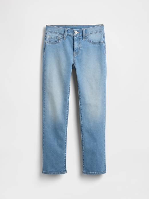Image number 2 showing, Kids Straight Jeans