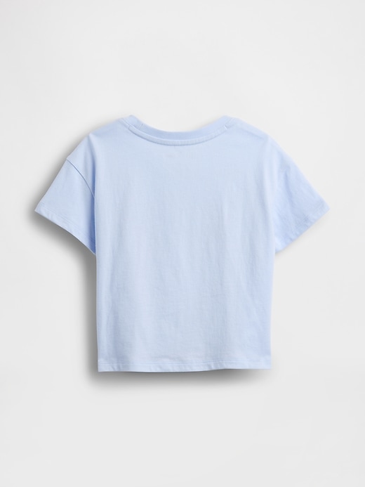 Image number 2 showing, Gap × Disney Baby & Toddler Graphic T-Shirt