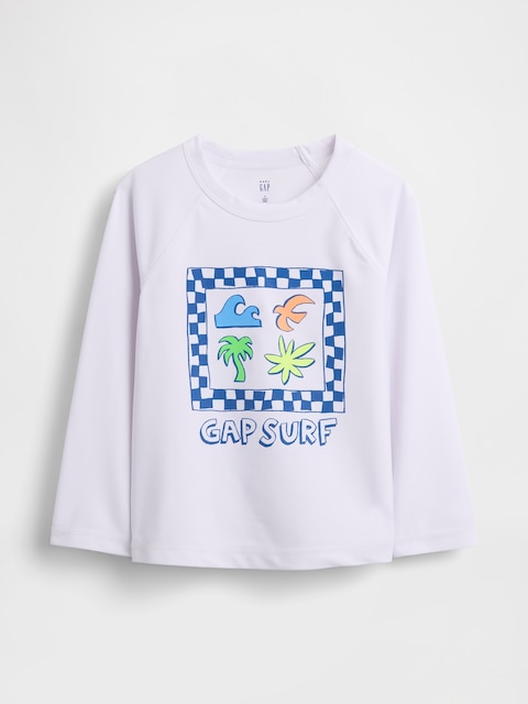 MAILLOT DE BAIN ANTI-UV POUR TOUT-PETIT ET BÉBÉ