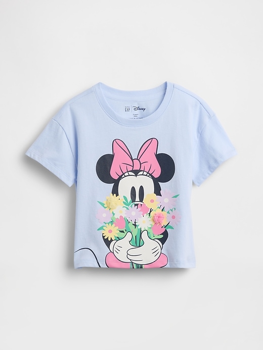 Image number 1 showing, Gap × Disney Baby & Toddler Graphic T-Shirt