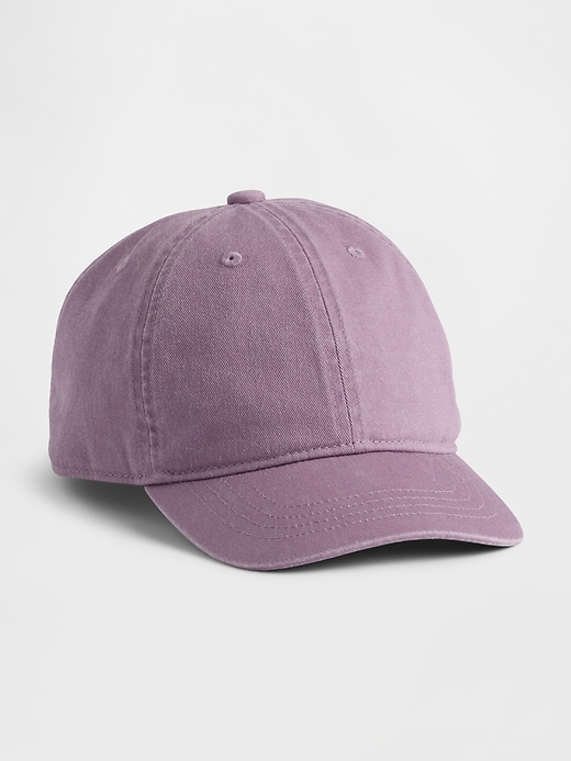 Image number 1 showing, Kids Overdye Baseball Hat