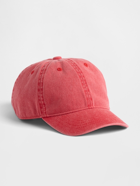 CASQUETTE DE BASEBALL SURTEINTE POUR ENFANT
