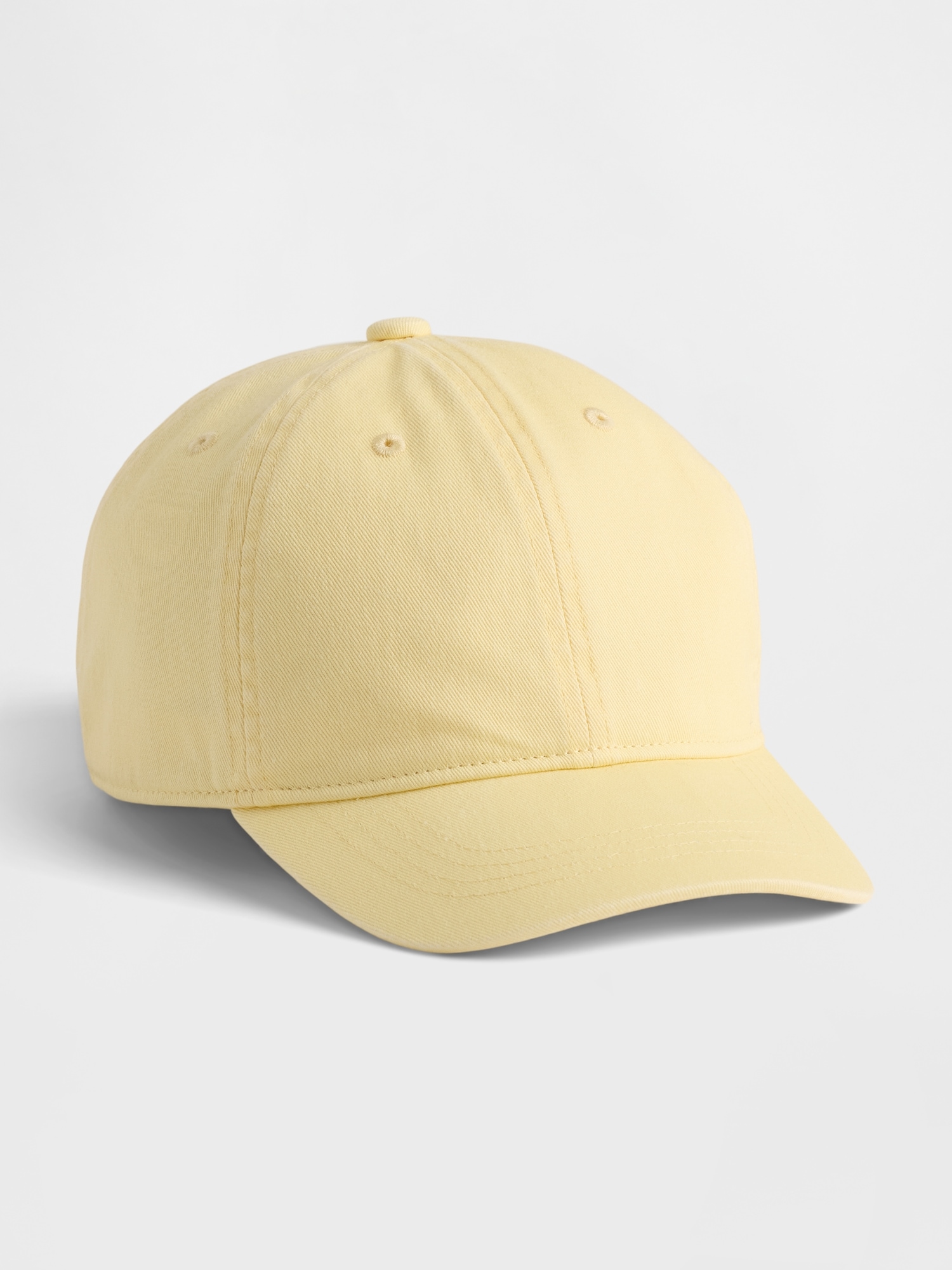 Kids Overdye Baseball Hat