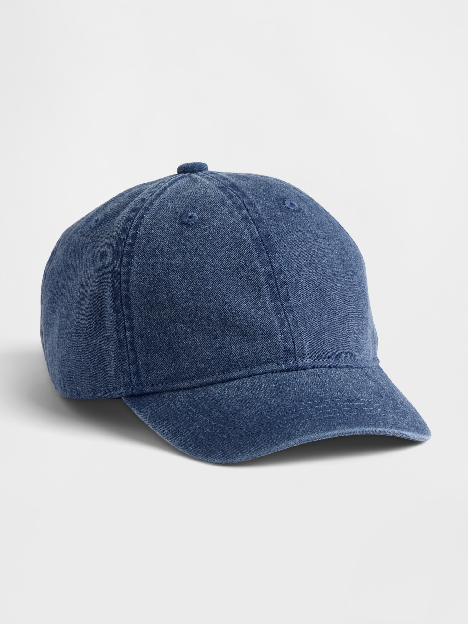 Kids Overdye Baseball Hat