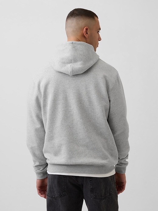 Image number 2 showing, Adult VintageSoft Relaxed Hoodie