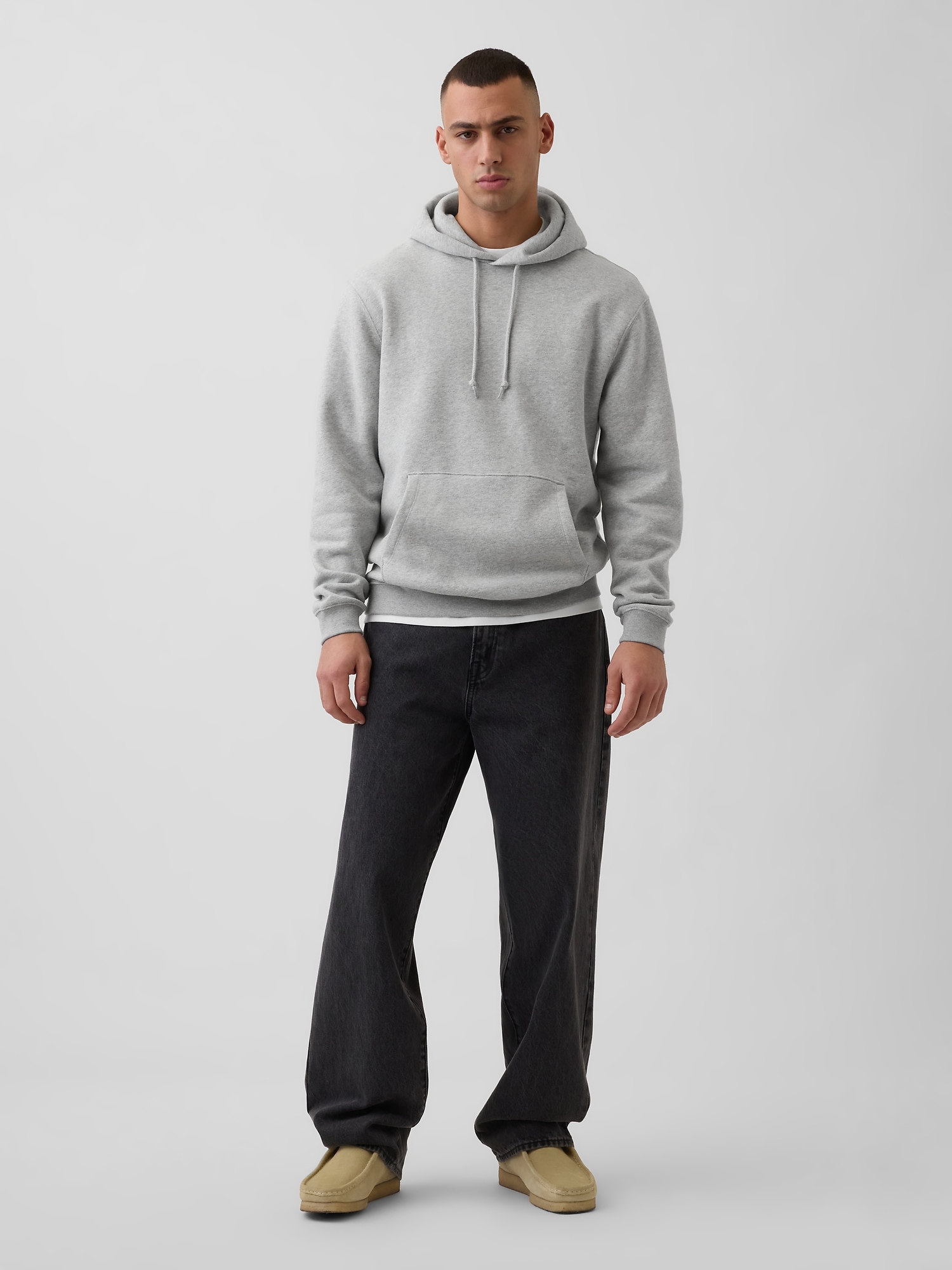 Adult VintageSoft Relaxed Hoodie | Gap