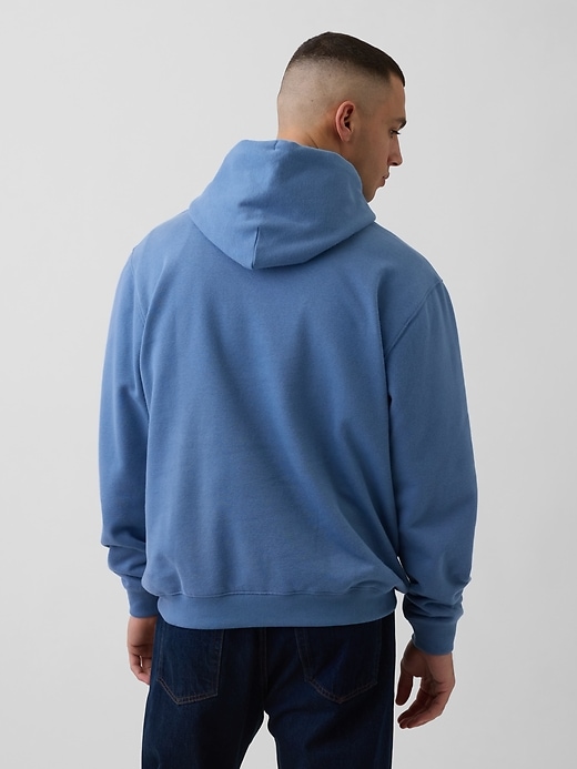 Image number 3 showing, Adult VintageSoft Relaxed Hoodie