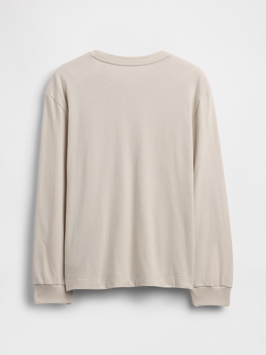 Image number 2 showing, Kids Relaxed Graphic T-Shirt