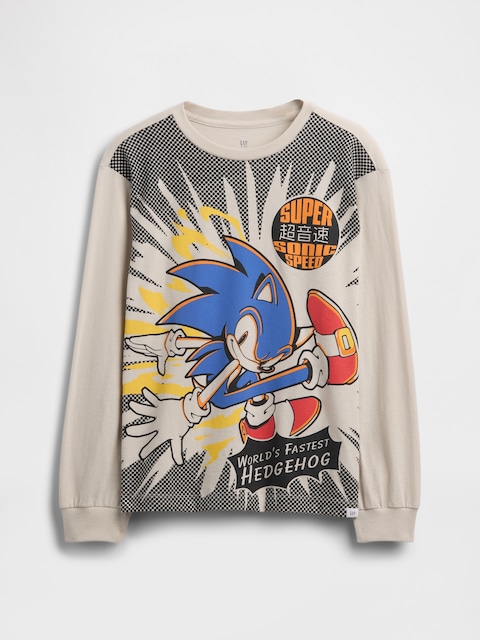Kids Relaxed Graphic T-Shirt