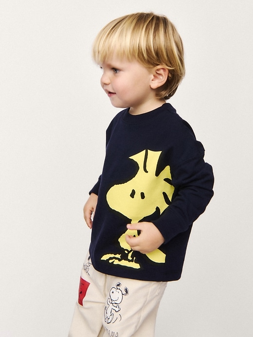 Image number 4 showing, Baby & Toddler Peanuts Graphic T-Shirt