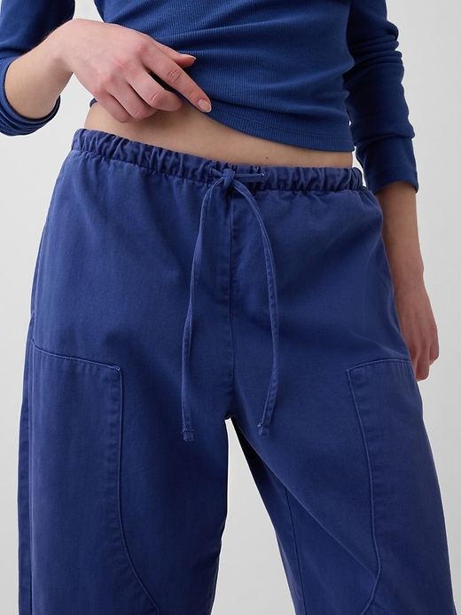 Image number 6 showing, Easy Double-Knee Barrel Pants