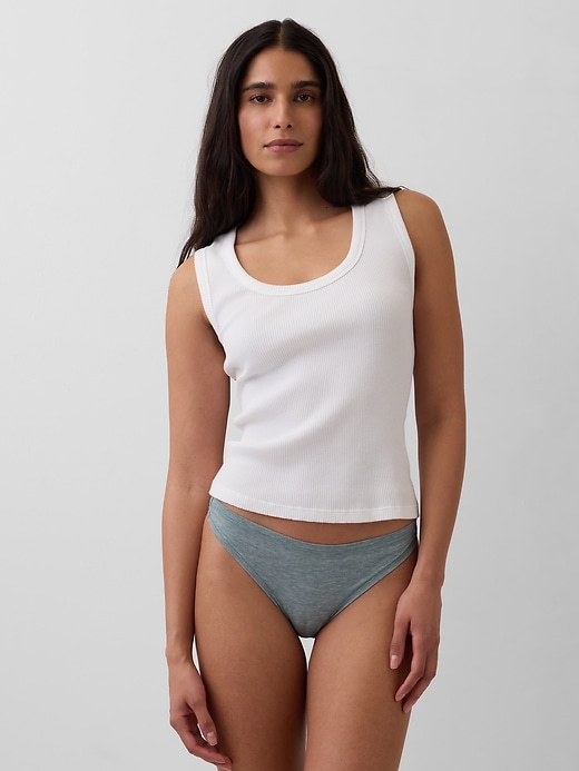 Image number 1 showing, Breathe Thong