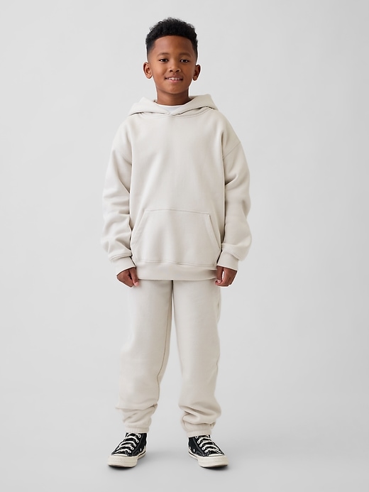 Image number 1 showing, Kids VintageSoft Relaxed Joggers