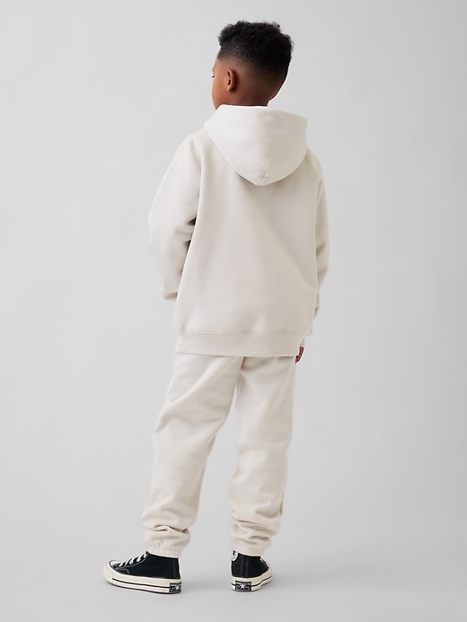 Image number 3 showing, Kids VintageSoft Relaxed Joggers