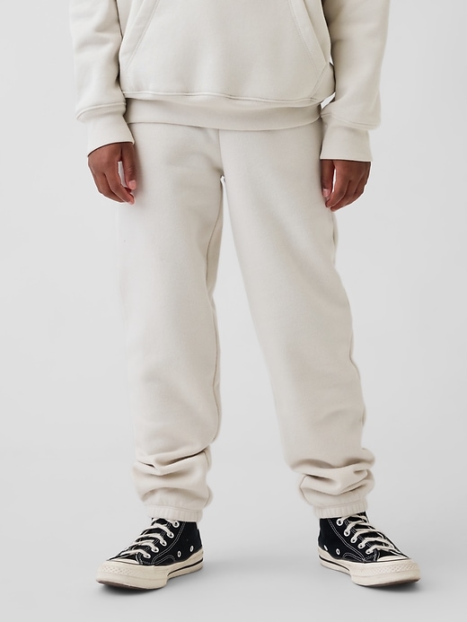 Image number 4 showing, Kids VintageSoft Relaxed Joggers