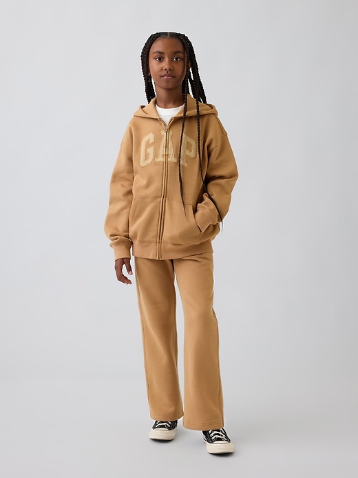 Image number 2 showing, Kids VintageSoft Relaxed Sweatpants