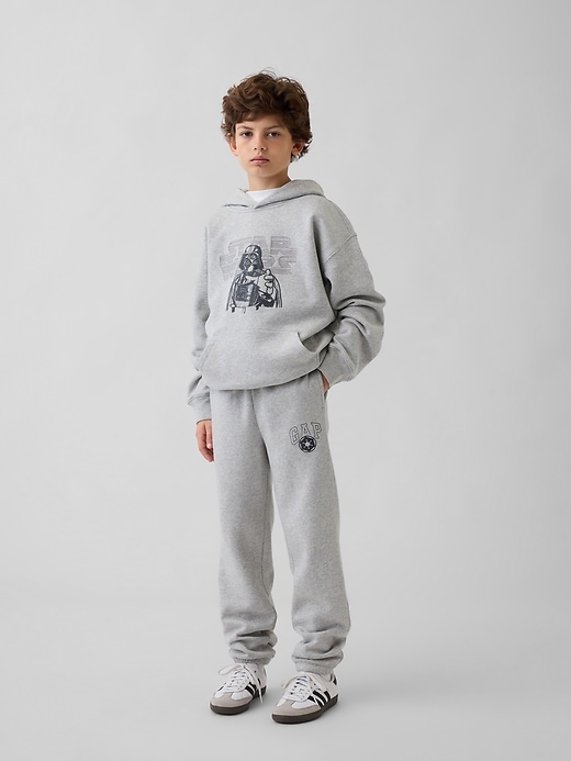 Image number 1 showing, Kids Star Wars VintageSoft Relaxed Joggers