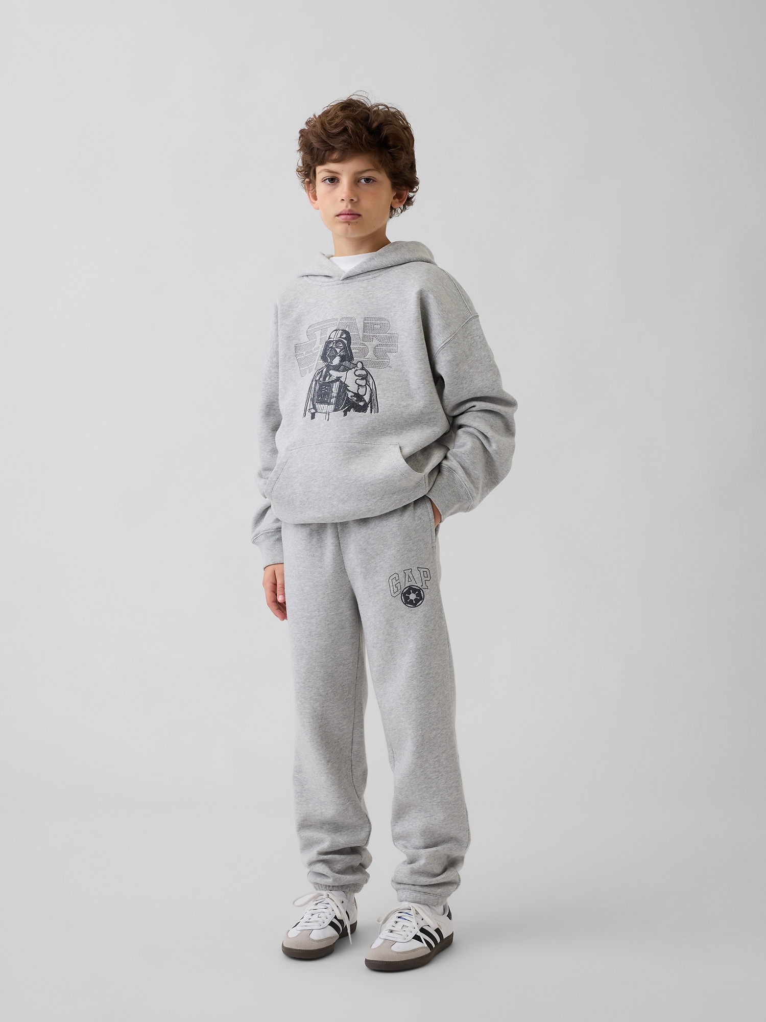 Kids Star Wars VintageSoft Relaxed Joggers
