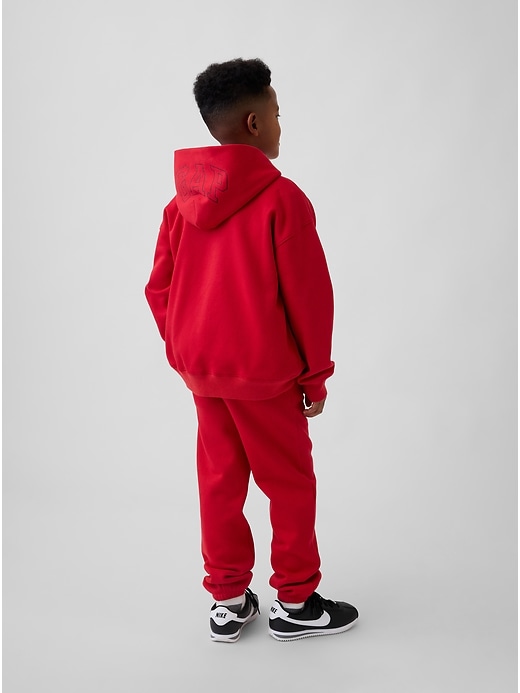 Image number 3 showing, Kids Marvel VintageSoft Relaxed Joggers