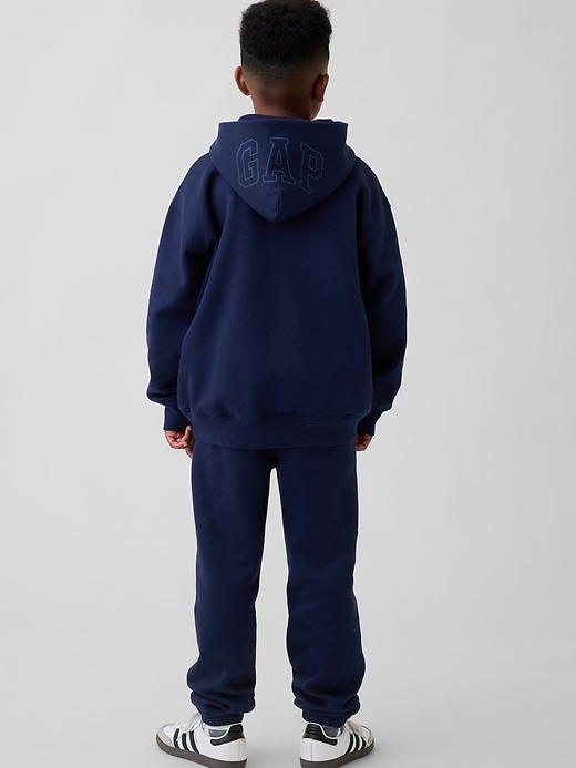 Image number 3 showing, Kids Marvel VintageSoft Relaxed Joggers