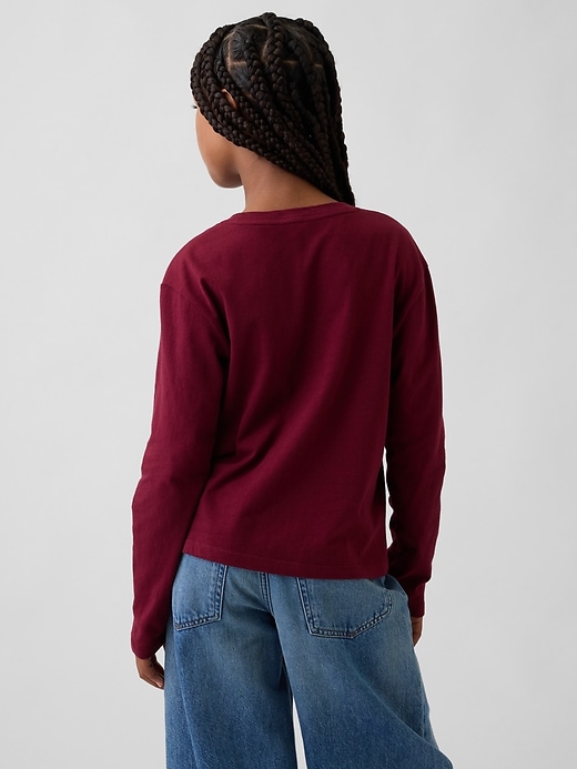 Image number 3 showing, Kids Relaxed Graphic T-Shirt