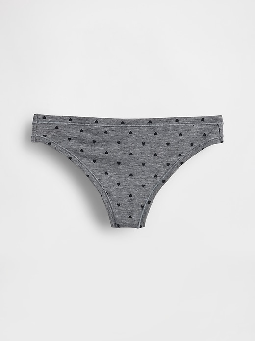 Image number 3 showing, Breathe Thong