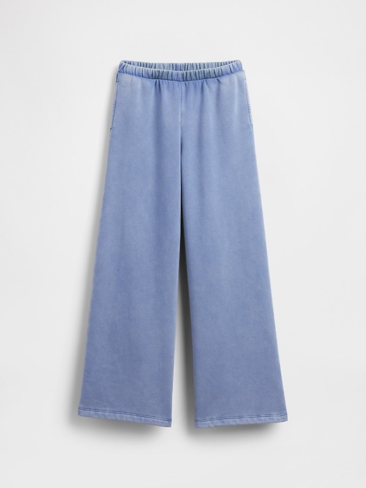 Image number 2 showing, Kids VintageSoft Baggy Sweatpants