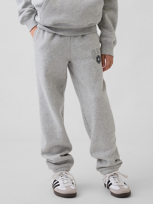 Image number 4 showing, Kids Star Wars VintageSoft Relaxed Joggers