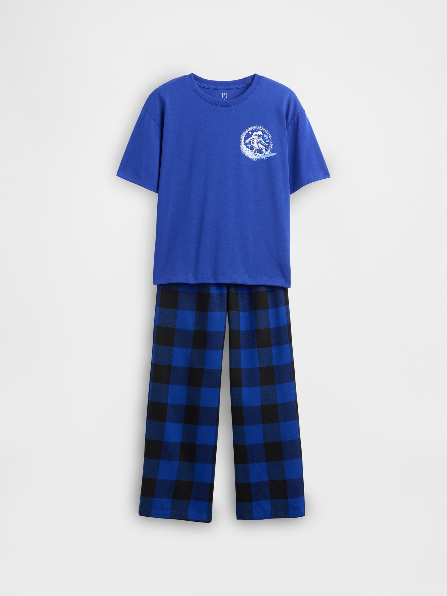 Kids Recycled PJ Set