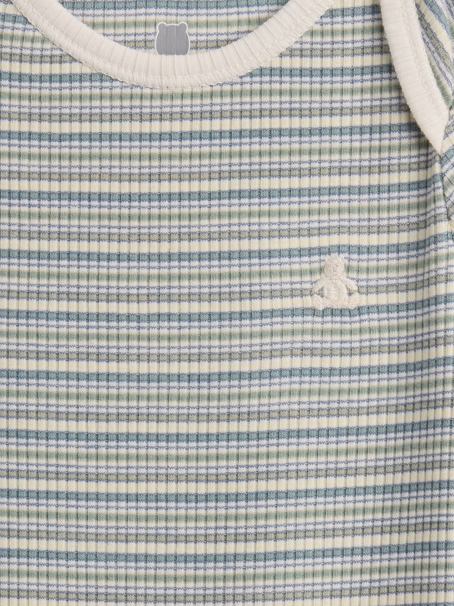 Baby First Favorites TinyRib Bodysuit