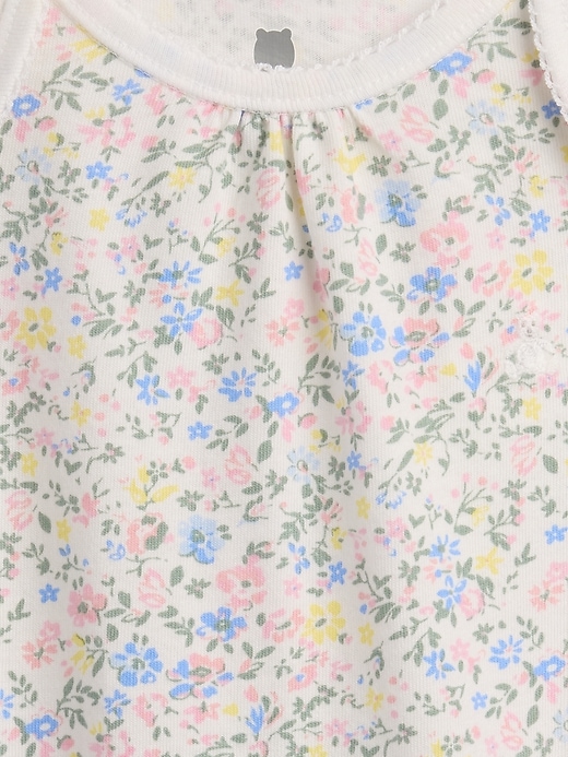 Image number 3 showing, Baby First Favorites Organic Cotton Bodysuit