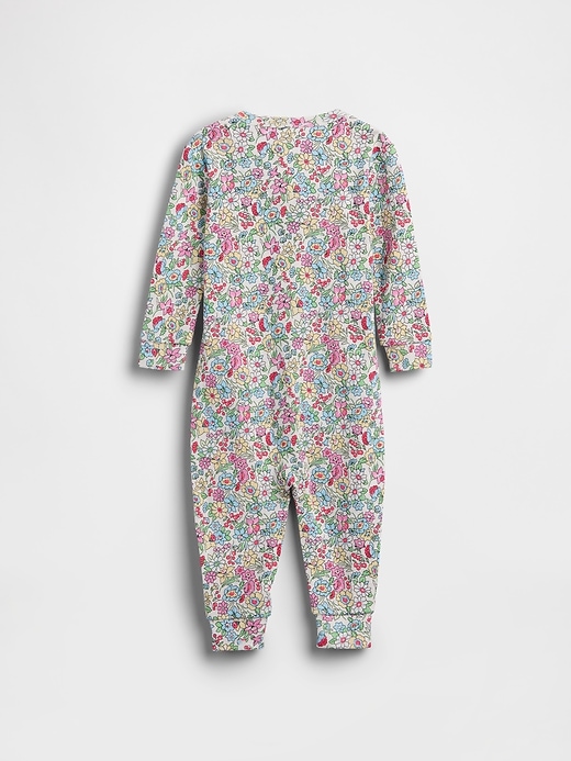 Image number 2 showing, Baby First Favorites Organic Cotton One-Piece