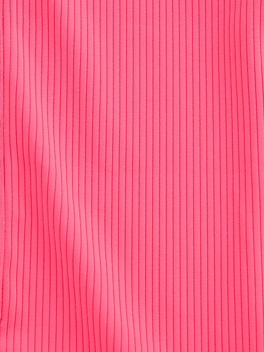 Image number 3 showing, Kids Rash Guard One-Piece Swimsuit