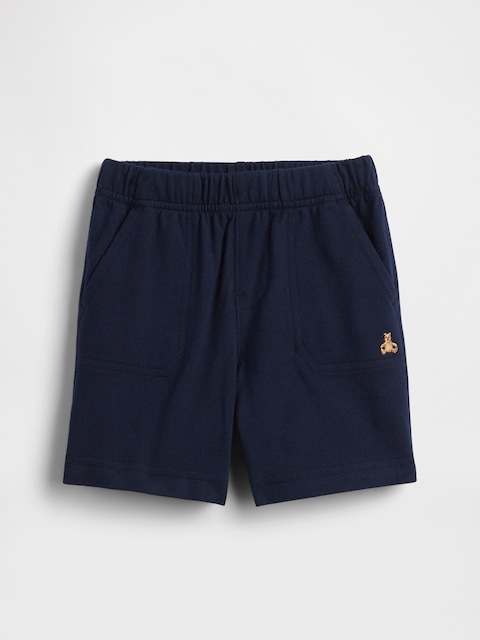 Baby & Toddler Mix & Match Pull-On Shorts