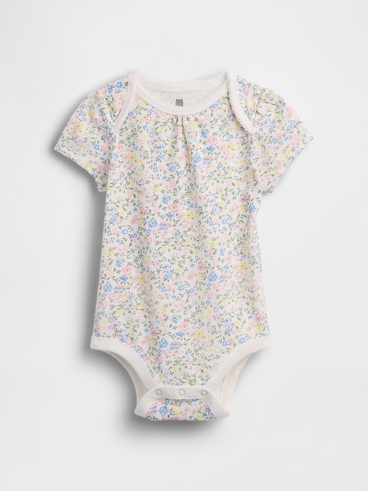 Image number 1 showing, Baby First Favorites Organic Cotton Bodysuit