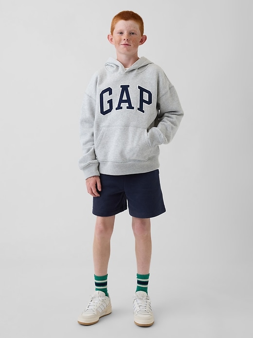 Image number 1 showing, Kids 5" VintageSoft Sweat Shorts
