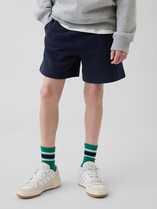 Image number 4 showing, Kids 5" VintageSoft Sweat Shorts