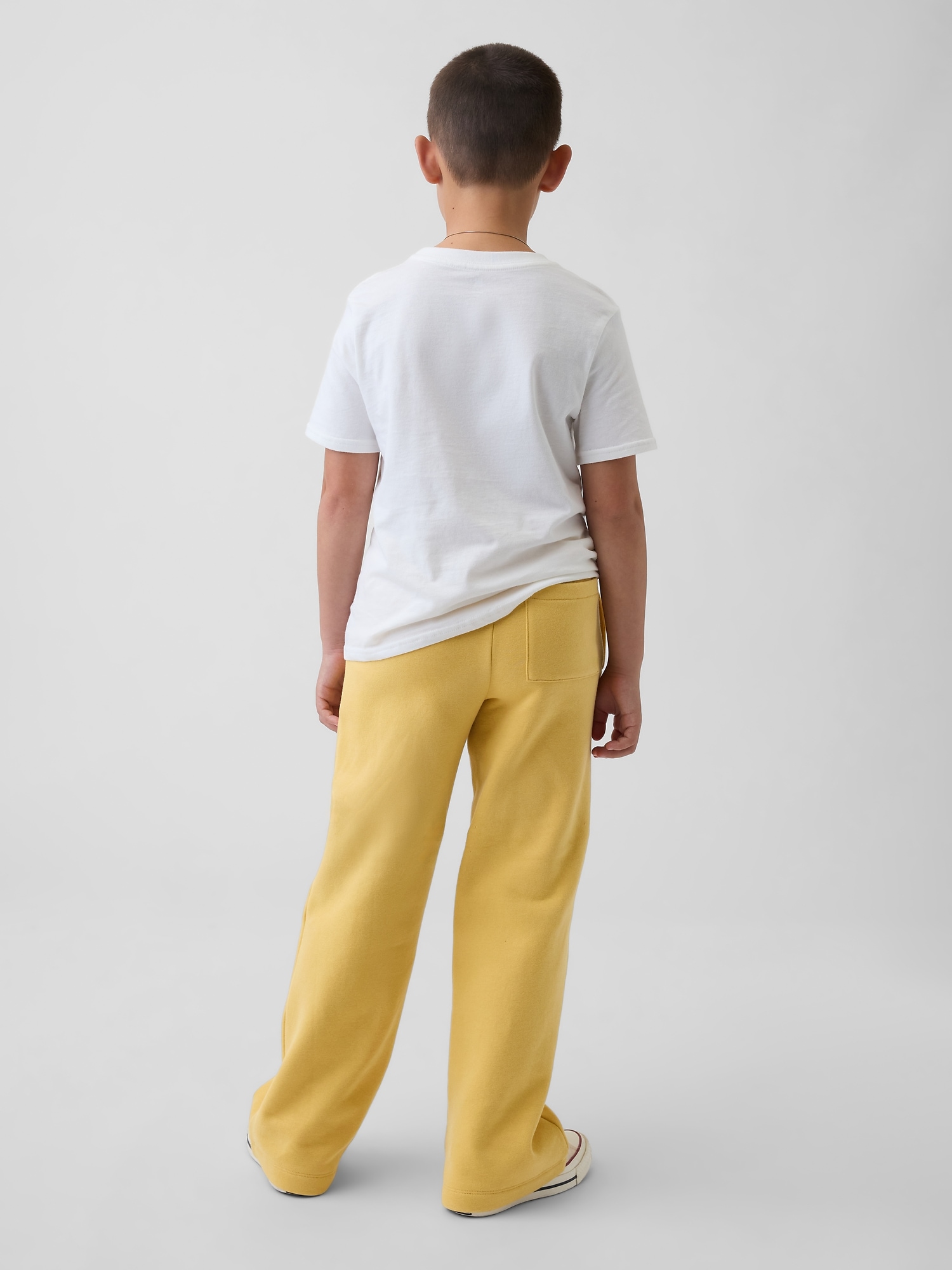 Pantalon décontracté en coton ouaté VintageDoux pour Enfant