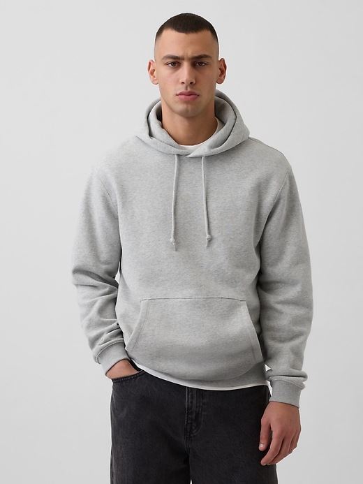 Image number 1 showing, Adult VintageSoft Relaxed Hoodie