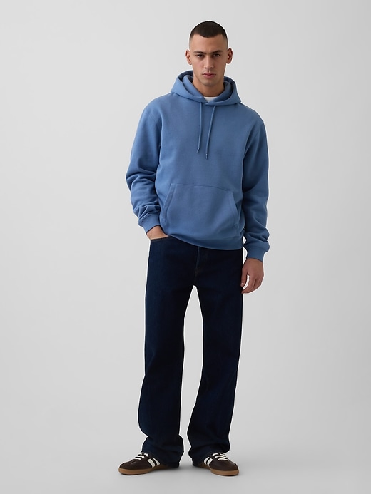 Image number 2 showing, Adult VintageSoft Relaxed Hoodie