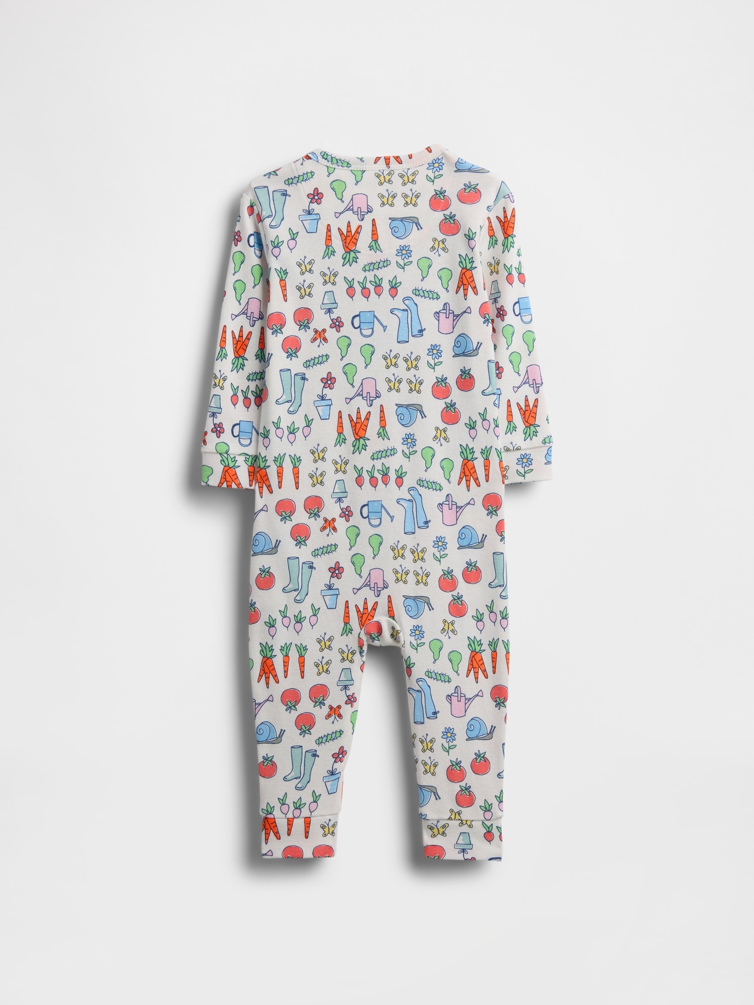 Baby Organic Cotton One-Piece
