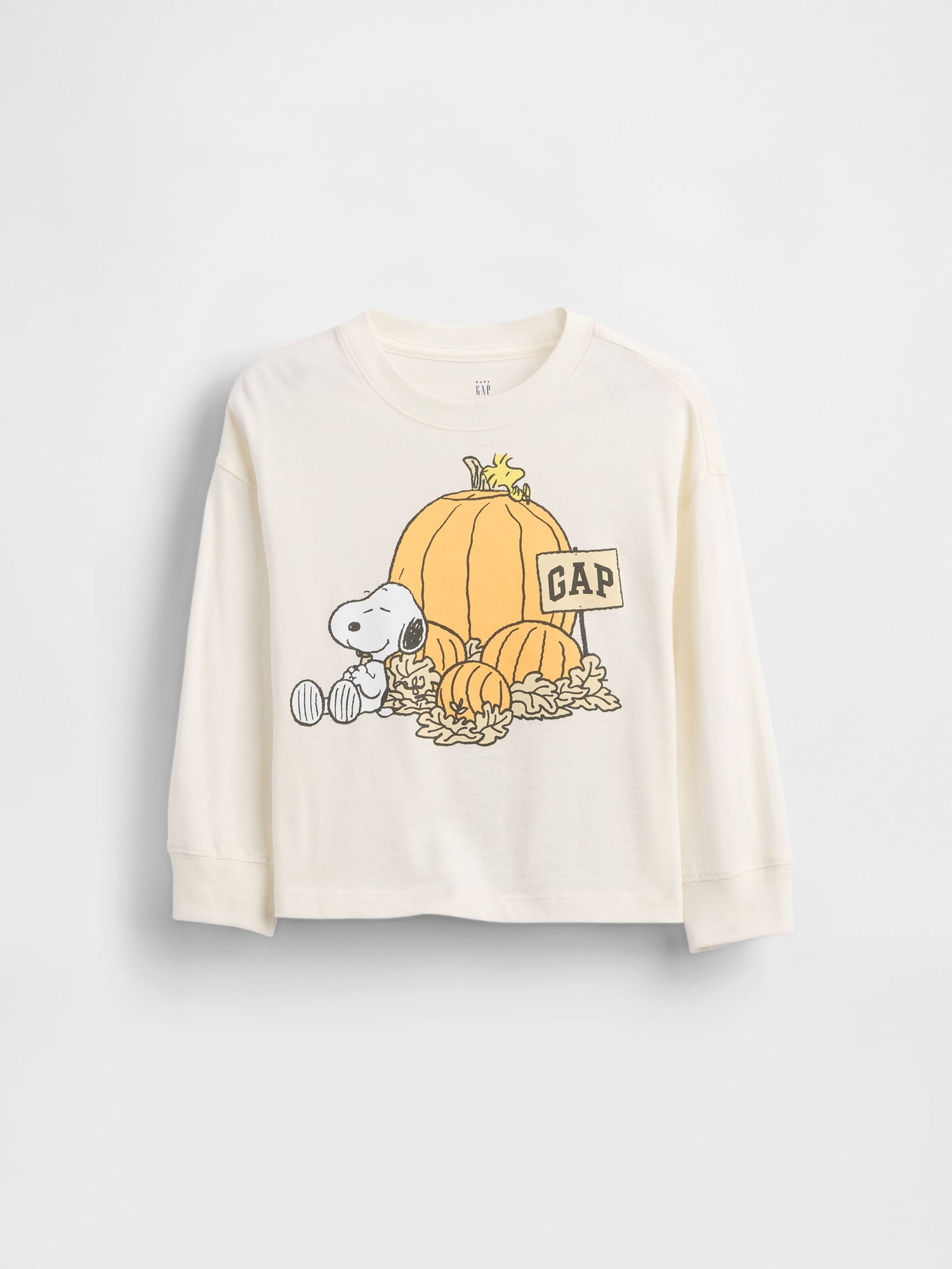Baby & Toddler Peanuts Thanksgiving Graphic T-Shirt